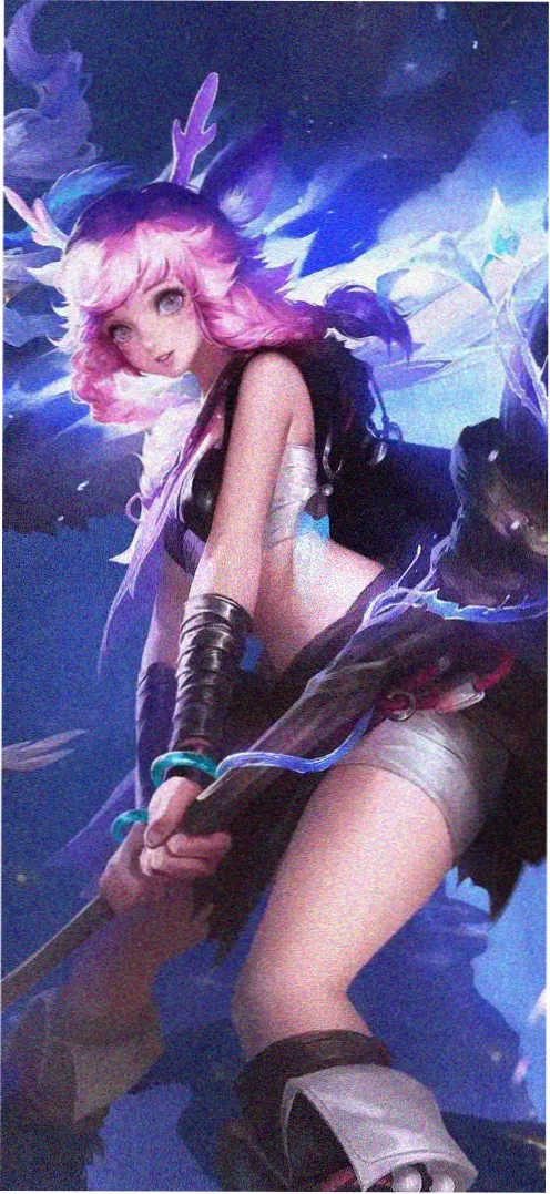 好看的漫画《雨女》韩漫悬疑封面